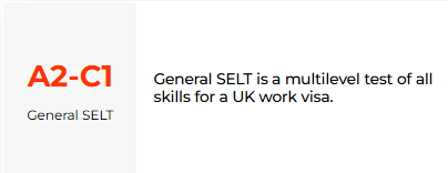 General SELT